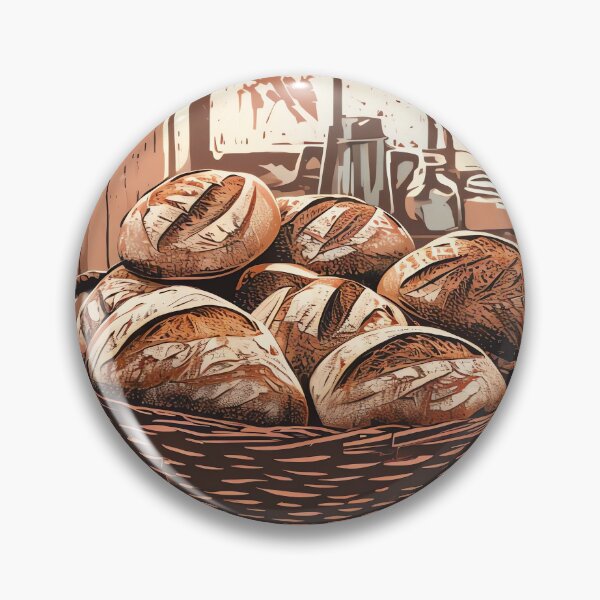 Item preview, Rise of the Loaves designed and sold by ONYX Pixee.