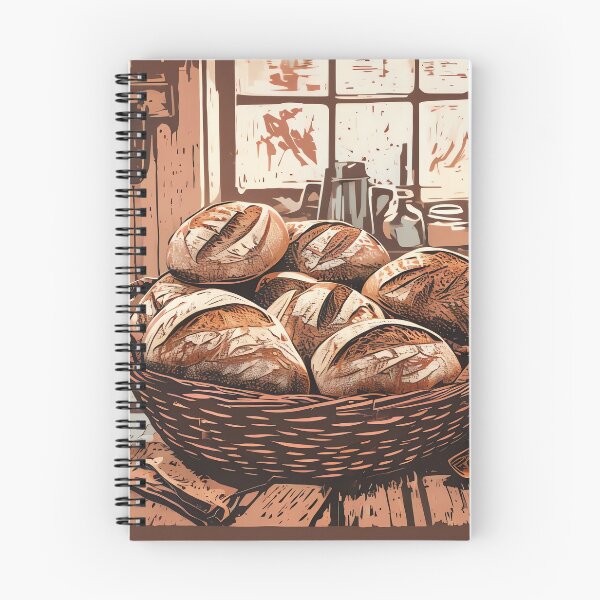 Item preview, Rise of the Loaves designed and sold by ONYX Pixee.
