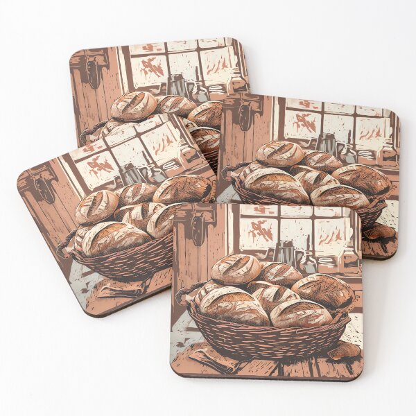Item preview, Rise of the Loaves designed and sold by ONYX Pixee.