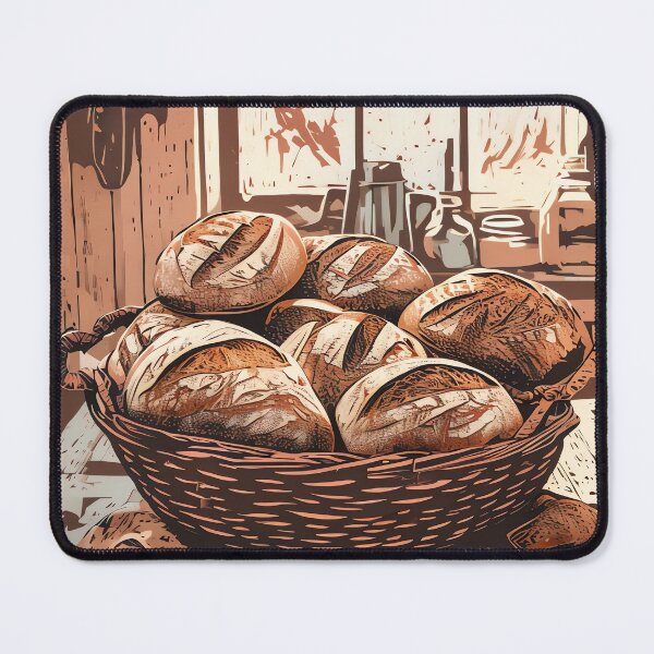Item preview, Rise of the Loaves designed and sold by ONYX Pixee.