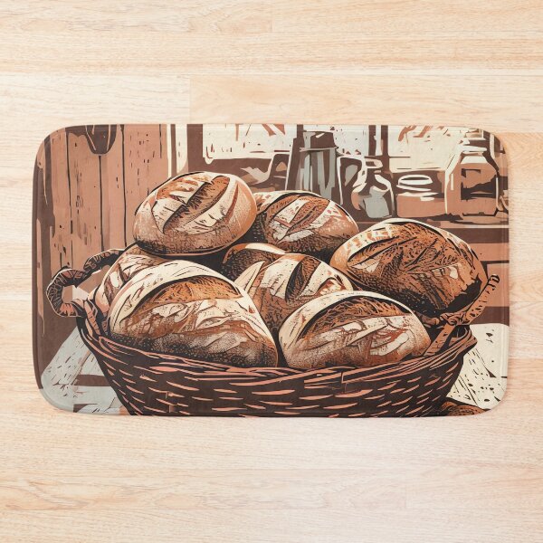 Item preview, Rise of the Loaves designed and sold by ONYX Pixee.