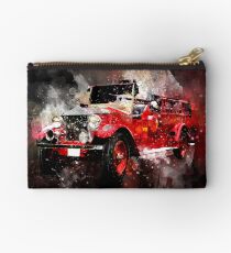 Vehicle fire Studio Pouch