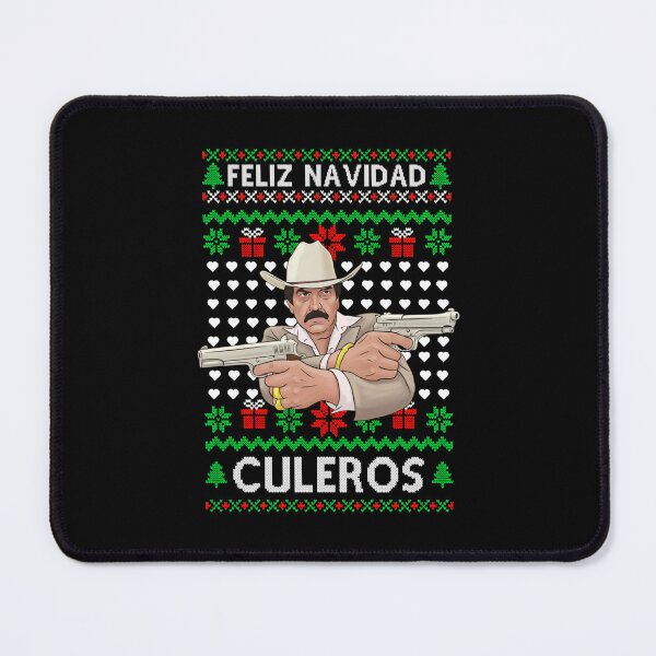 Item preview, Feliz Navidad Beto Ugly Christmas Beto El mero león del corrido designed and sold by FmStyleArt.