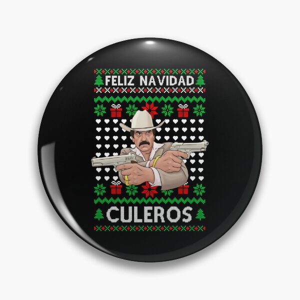 Item preview, Feliz Navidad Beto Ugly Christmas Beto El mero león del corrido designed and sold by FmStyleArt.
