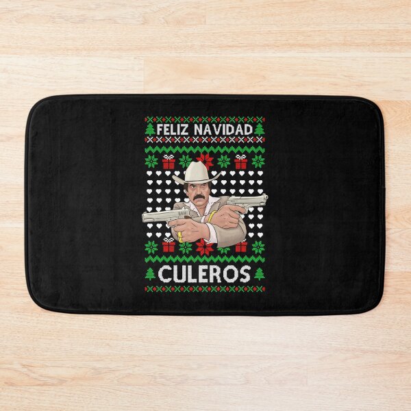 Item preview, Feliz Navidad Beto Ugly Christmas Beto El mero león del corrido designed and sold by FmStyleArt.