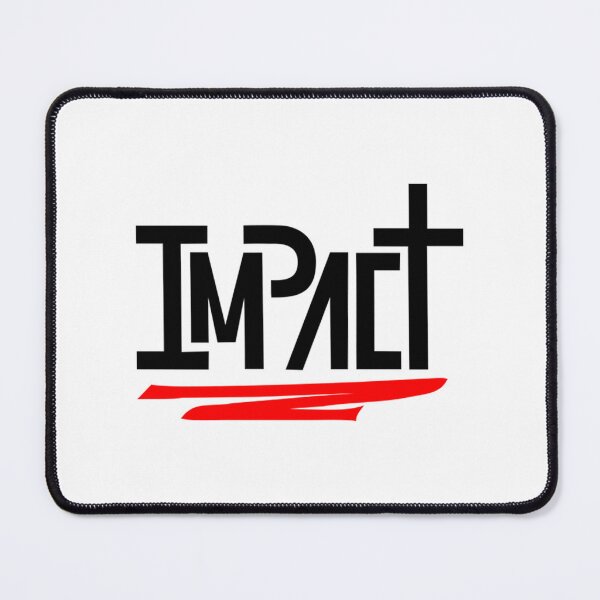 Item preview, Impact Logo 2024 designed and sold by HildaGaribay.