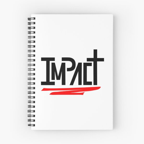 Item preview, Impact Logo 2024  designed and sold by HildaGaribay.
