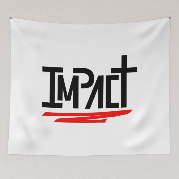 Item preview, Impact Logo 2024  designed and sold by HildaGaribay.