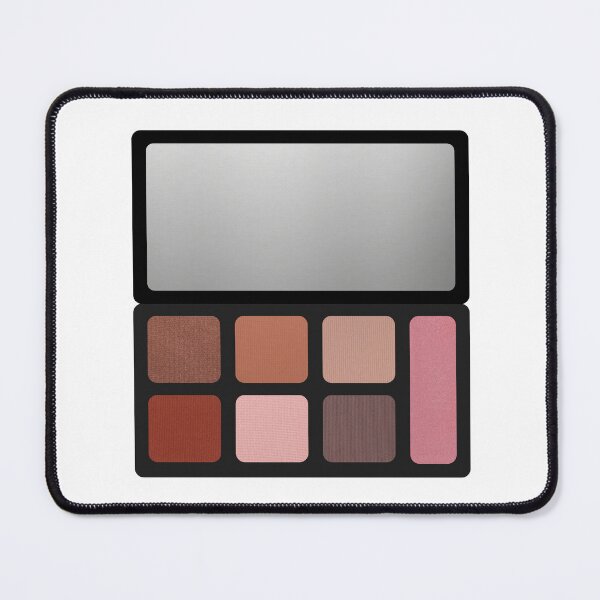 Item preview, makeup palette illustration designed and sold by sweetb3rry.