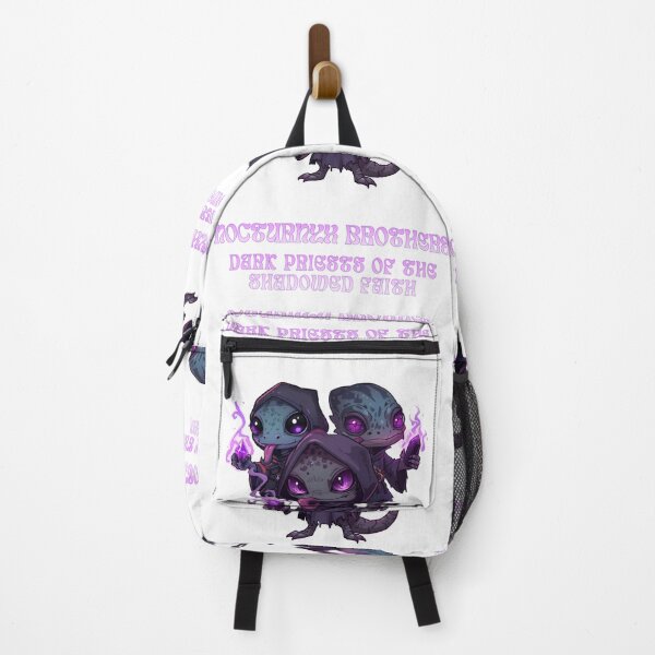 Item preview, Nocturnyx Brothers — Dark Priests of the Shadowed Faith of Monzora designed and sold by Monzora.
