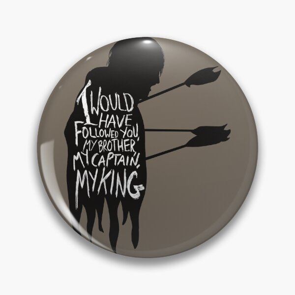 Item preview, Boromir My Brother, My Captain, My King  designed and sold by Jamie Collins.