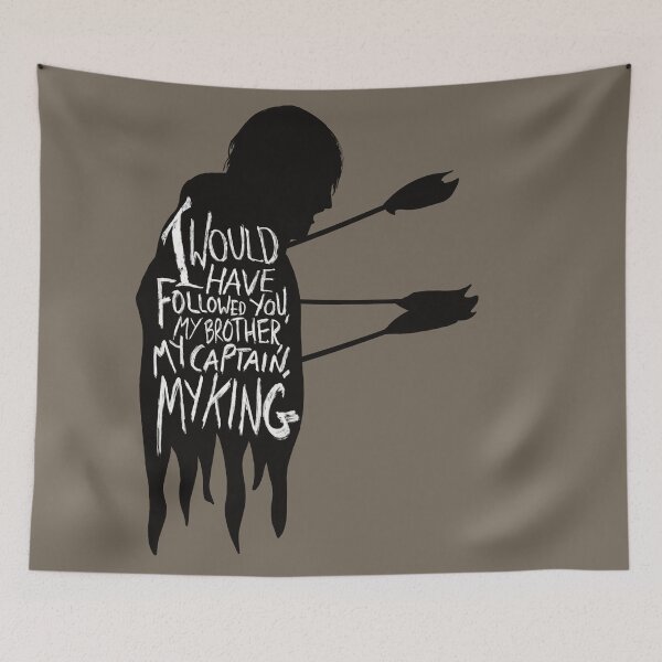 Item preview, Boromir My Brother, My Captain, My King  designed and sold by Jamie Collins.