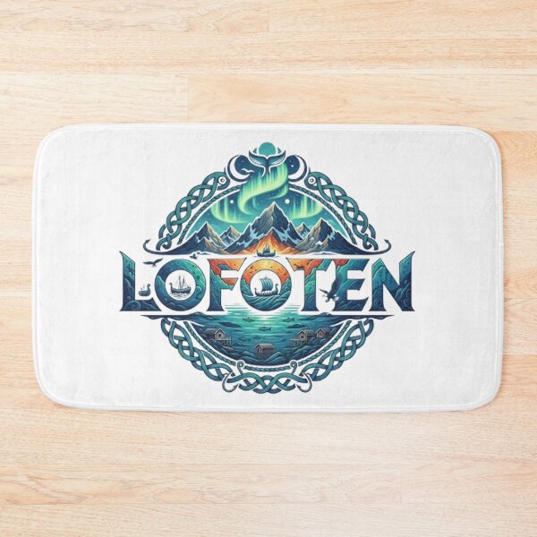 Item preview, LOFOTEN designed and sold by likbatonboot.