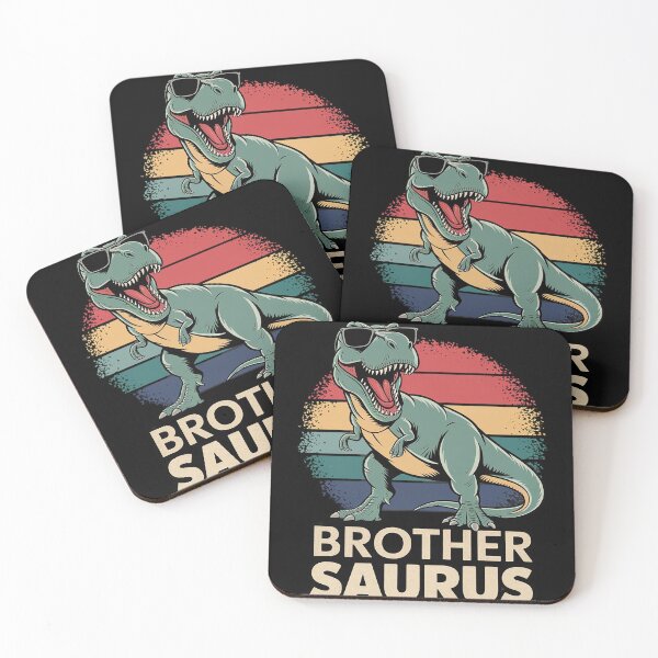 Item preview, Brothersaurus Brother Saurus Family Matching Dinosaur  designed and sold by NailMolisa.
