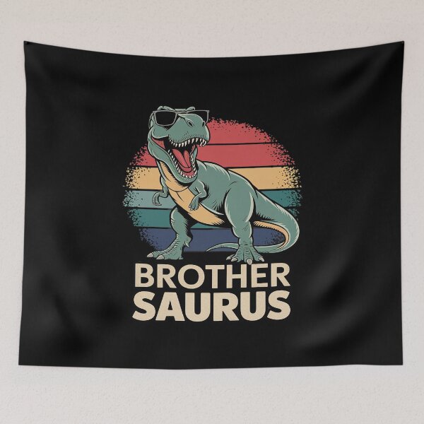 Item preview, Brothersaurus Brother Saurus Family Matching Dinosaur  designed and sold by NailMolisa.