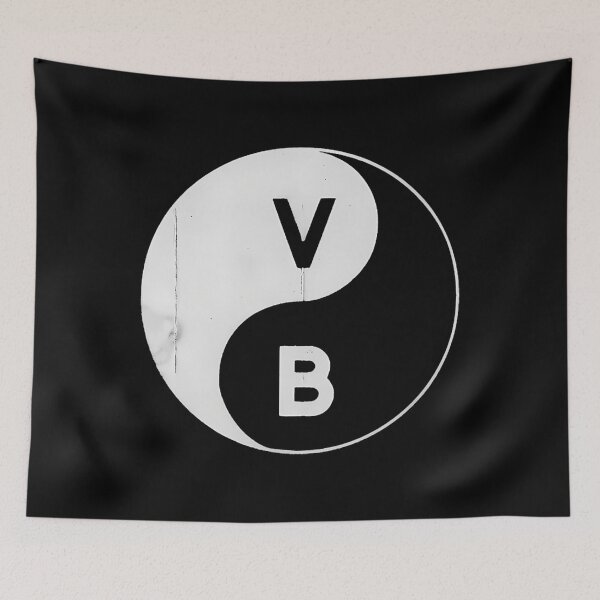 Item preview, Vb Yin Yang designed and sold by TammyMobley.