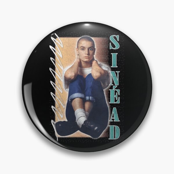 Item preview, Vintage Sinad O'Connor designed and sold by DaurlWilliams42.