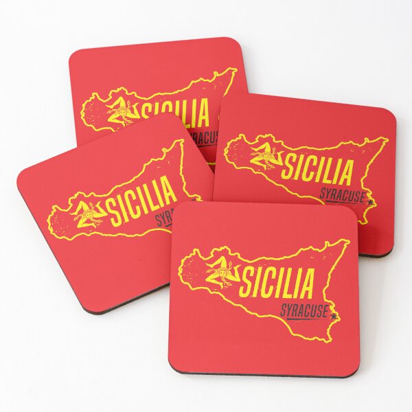 Item preview, Syracuse, Sicily, Italy designed and sold by studio838.