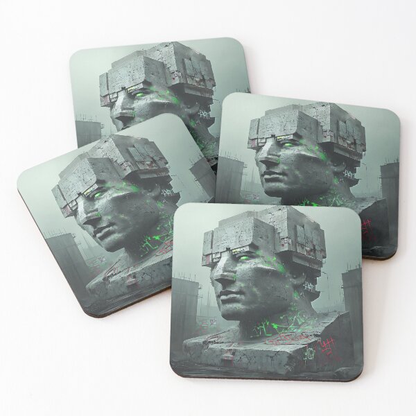 Item preview, Monument to the Forgotten Byte designed and sold by ONYX Pixee.