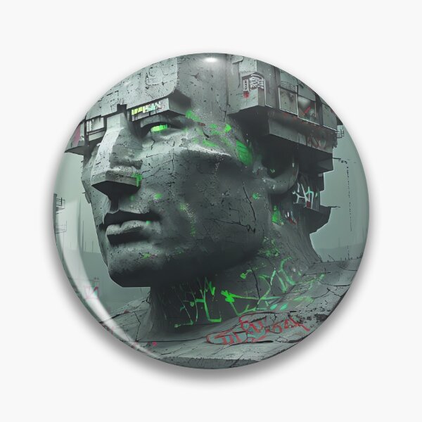 Item preview, Monument to the Forgotten Byte designed and sold by ONYX Pixee.