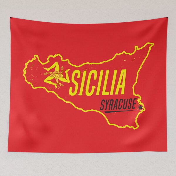 Item preview, Syracuse, Sicily, Italy designed and sold by studio838.