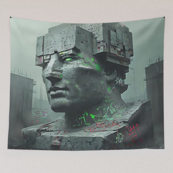 Item preview, Monument to the Forgotten Byte designed and sold by ONYX Pixee.