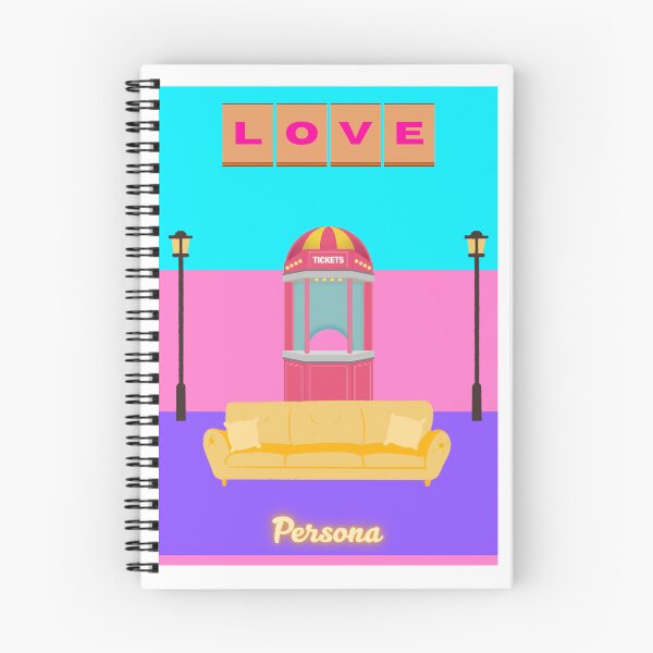 Item preview, Boy with Luv BTS illustration designed and sold by home aestheticz.
