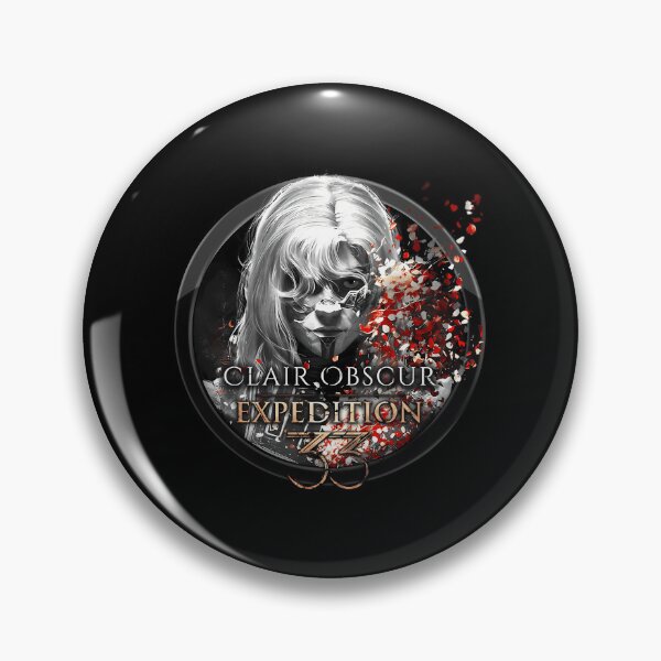 Item preview, Clair Obscur Epedition Character Rpg Game 2025  designed and sold by BenjaminAnderso.