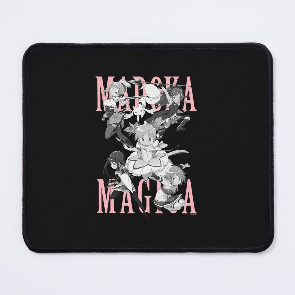 Item preview, Madoka Magica Black White Collage designed and sold by Han1986.
