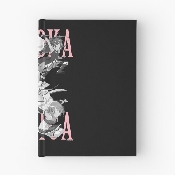 Item preview, Madoka Magica Black White Collage designed and sold by Han1986.
