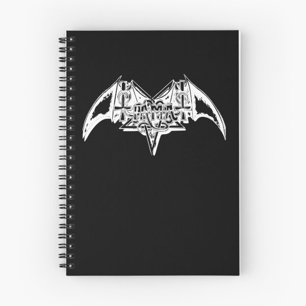 Item preview, Tiamat Swedish Death Metal Old Logo Classic designed and sold by BenjaminAnderso.