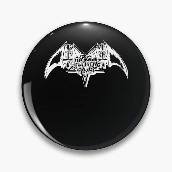 Item preview, Tiamat Swedish Death Metal Old Logo Classic designed and sold by BenjaminAnderso.
