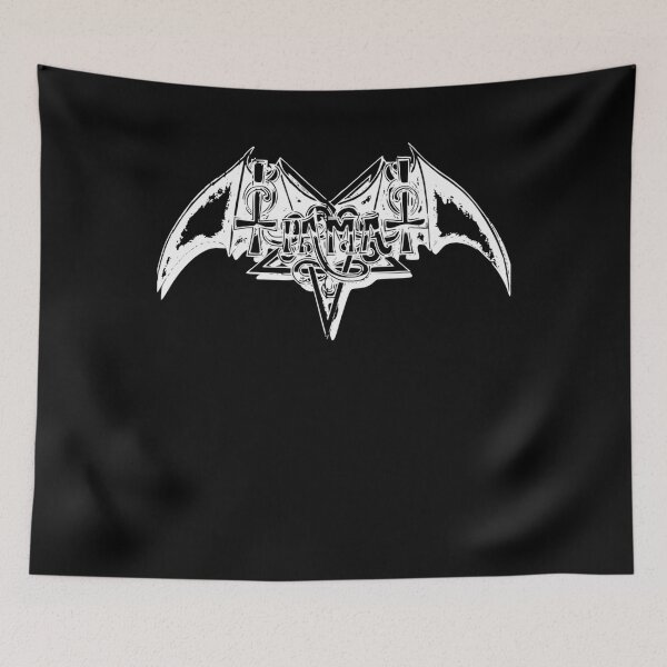 Item preview, Tiamat Swedish Death Metal Old Logo Classic designed and sold by BenjaminAnderso.