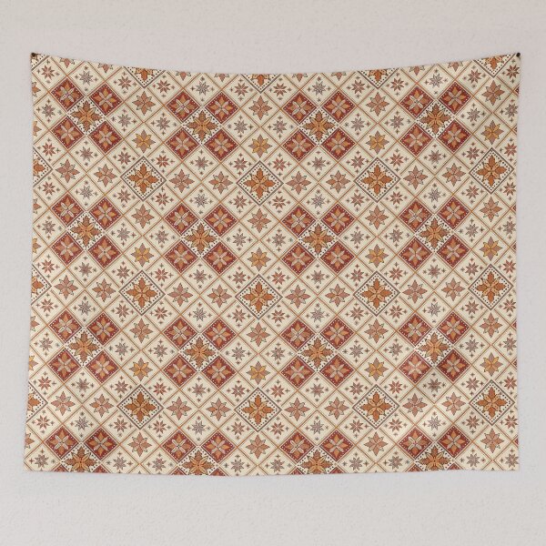 Artikelvorschau, Folk Stars Textile entworfen und verkauft von Shuga-Design.