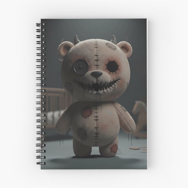 Item preview, Broken Toy with Hidden Darkness designed and sold by digisetumedia.