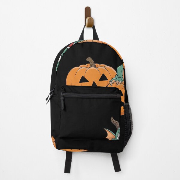 Item preview, Cute Dinosaur with Pumpkins Halloween  designed and sold by NailMolisa.
