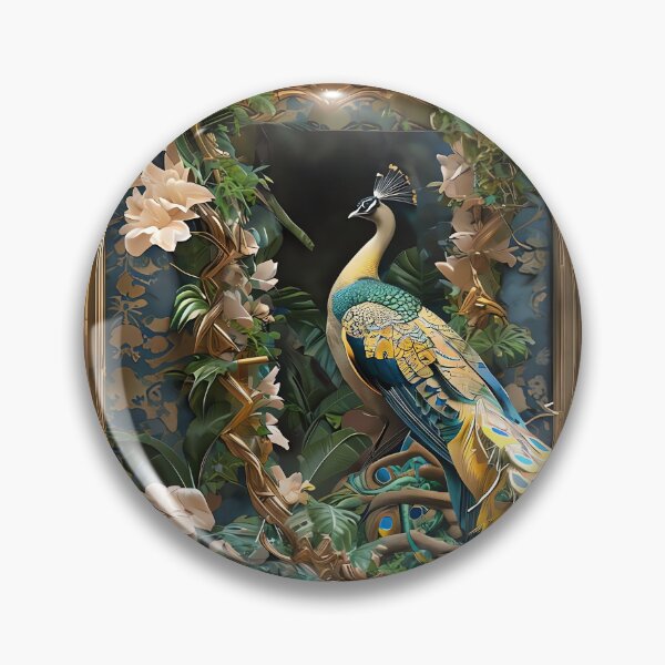 Item preview, Teal Reflection Mirage designed and sold by ONYX Pixee.