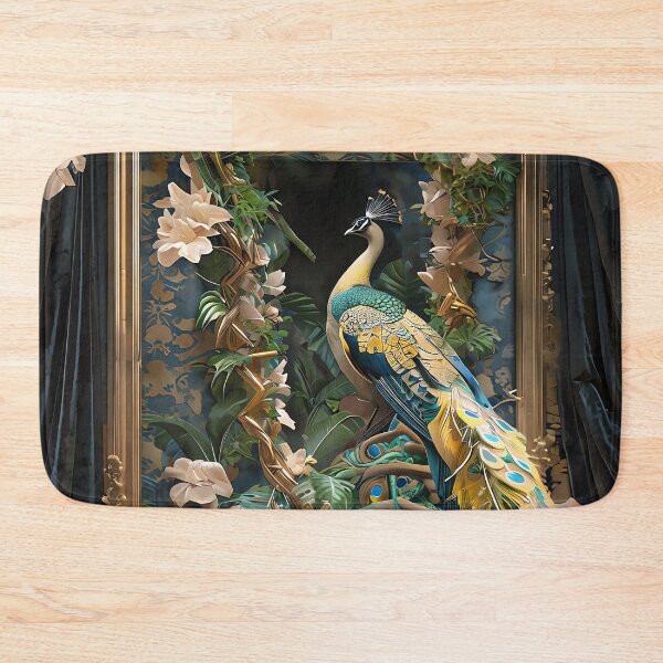 Item preview, Teal Reflection Mirage designed and sold by ONYX Pixee.