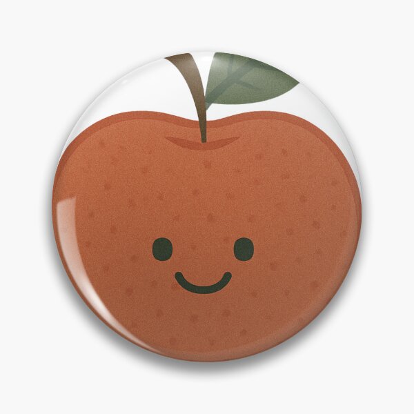 Artikelvorschau, Happy Apple 2 entworfen und verkauft von StickerMan17.