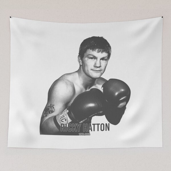 Item preview, Ricky Hatton Rip designed and sold by DaurlWilliams42.