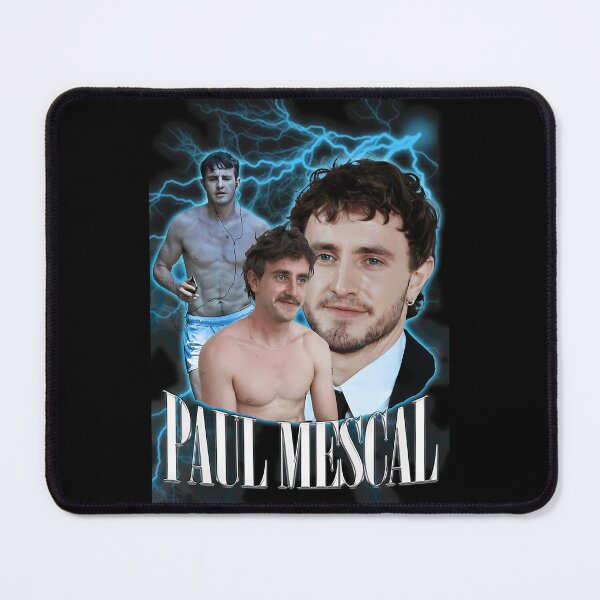 Item preview, Paul Mescal Retro Style designed and sold by BenjaminAnderso.