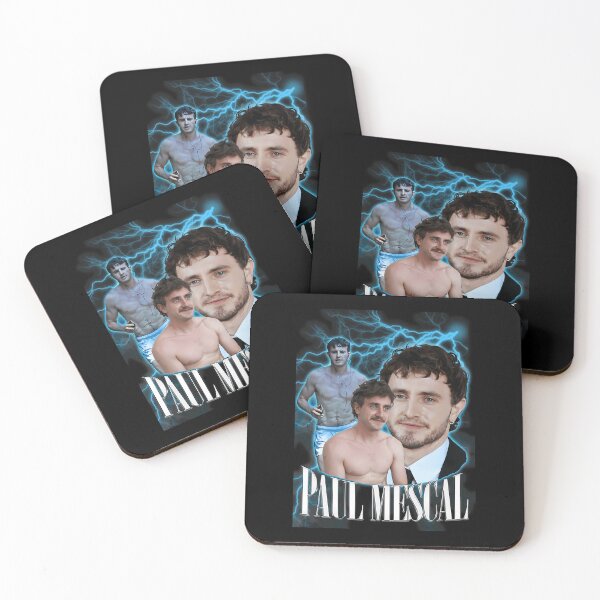 Item preview, Paul Mescal Retro Style designed and sold by BenjaminAnderso.