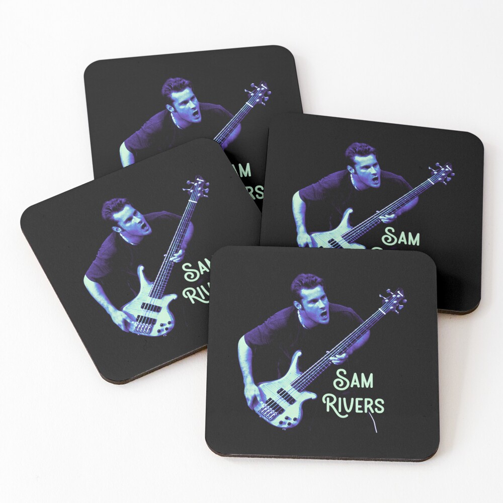 Item preview, Coasters (Set of 4) designed and sold by DaurlWilliams42.