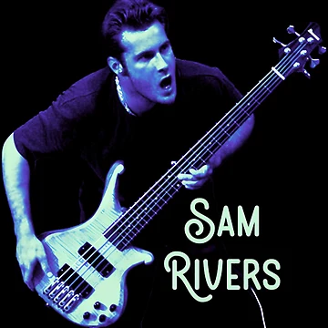 Artwork thumbnail, Sam-Rivers by DaurlWilliams42