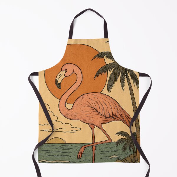 Item preview, Lesser Flamingo designed and sold by DD Fish.