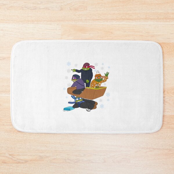 Item preview, TMNT Chrome Alone 2: Lost In New Jersey designed and sold by Leah'sArt&Stuff.