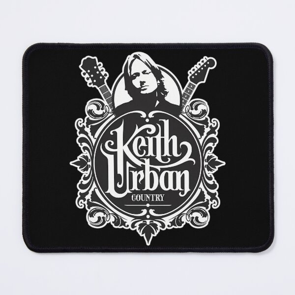 Item preview, Keith Urban Logo  designed and sold by HildaGaribay.