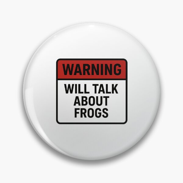 Item preview, Make sure you share your love of frogs everywhere you go. designed and sold by jpm70.