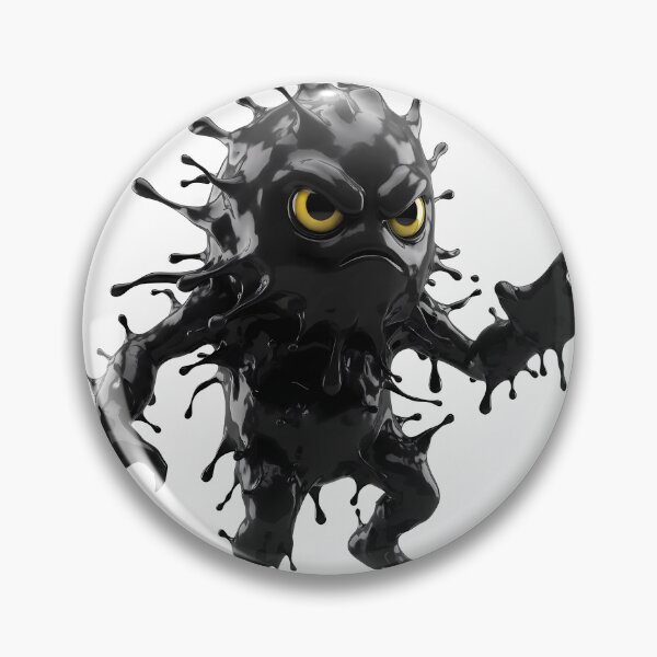 Item preview, Living Ink Creature of Chaos designed and sold by digisetumedia.