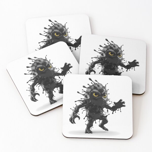 Item preview, Living Ink Creature of Chaos designed and sold by digisetumedia.